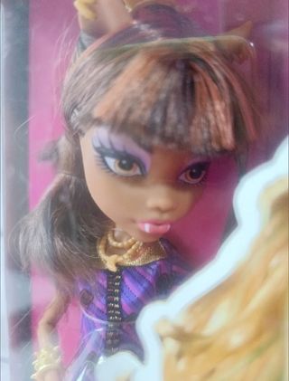 Playset cafetería Monster high 