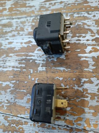 Botonera Elevalunas +espejos retrovisores vito 638