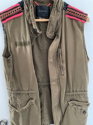 Chaleco Scotch & Soda