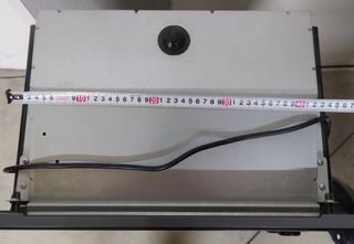 Microondas integrable