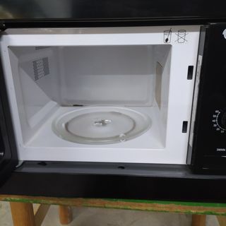 Microondas integrable