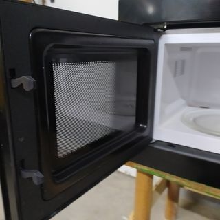 Microondas integrable