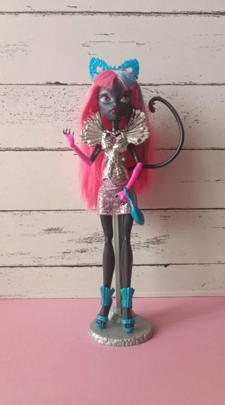 Monster high catty noir