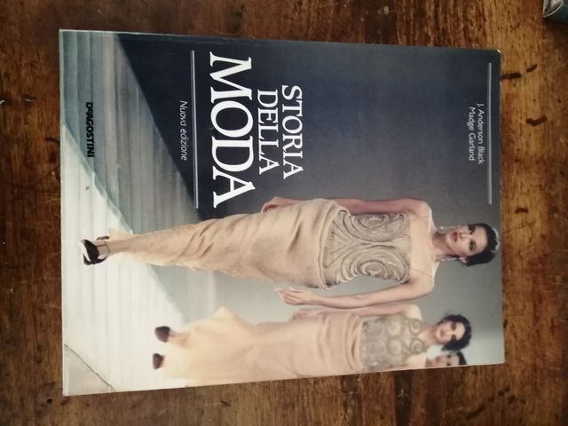 Libro: storia della moda