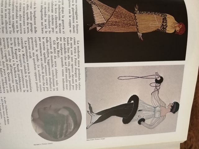 Libro: storia della moda