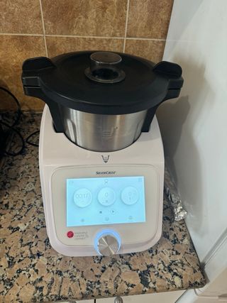 Robot de cocina