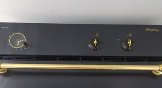 Horno BALAY negro