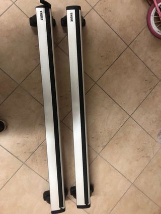 Barre portatutto Thule