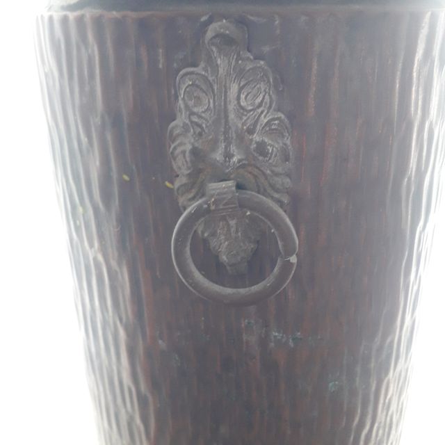 Portaonbrelli rame anni 50