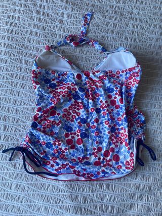 Parte arriba bikini premamá embarazada M-L