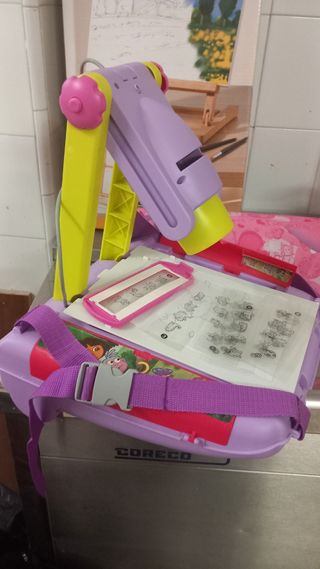 PROYECTOR Dora Exploradora .