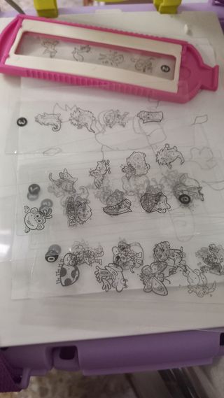 PROYECTOR Dora Exploradora .