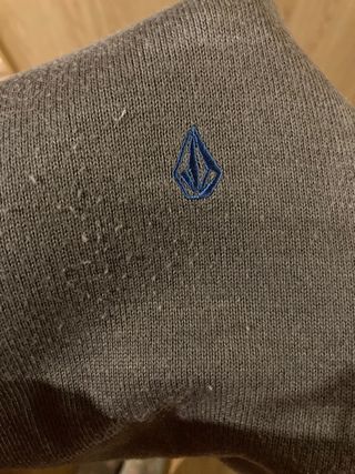 jersery Volcom chico