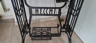 Macchina da cucire vintage