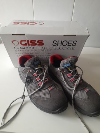 Zapatos seguridad