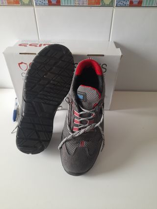 Zapatos seguridad