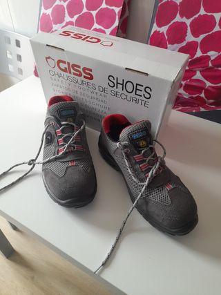 Zapatos seguridad