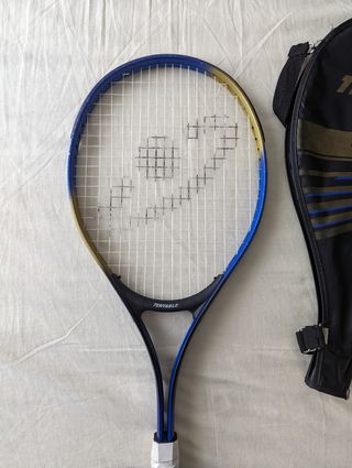 Raqueta de tenis 