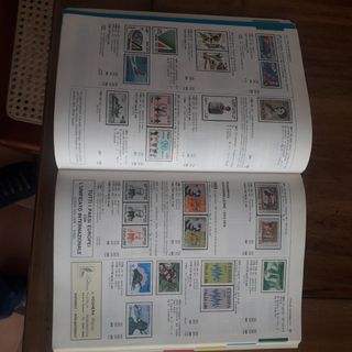Catalogo unificato francobollo
