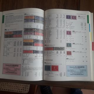 Catalogo unificato francobollo