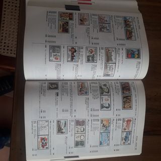 Catalogo unificato francobollo