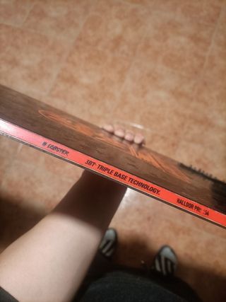 Tabla de snow seminueva Lobster