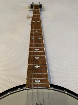 banjo stagg 5 cuerdas nuevo y funda