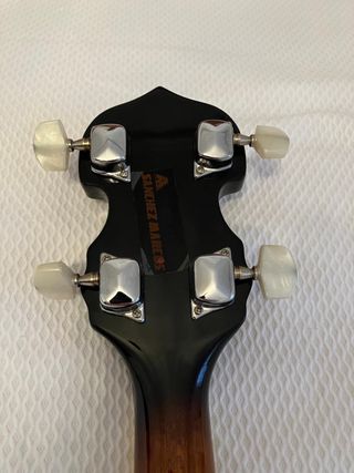 banjo stagg 5 cuerdas nuevo y funda