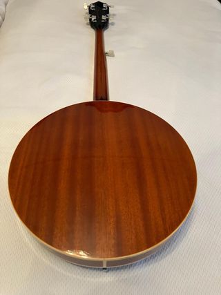 banjo stagg 5 cuerdas nuevo y funda