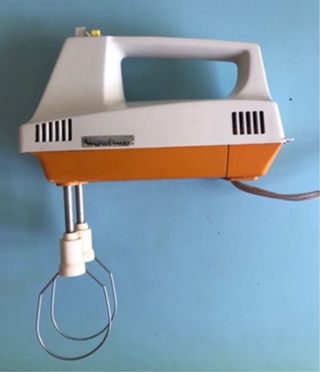 Robot fruste Mulinex vintage