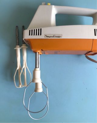 Robot fruste Mulinex vintage