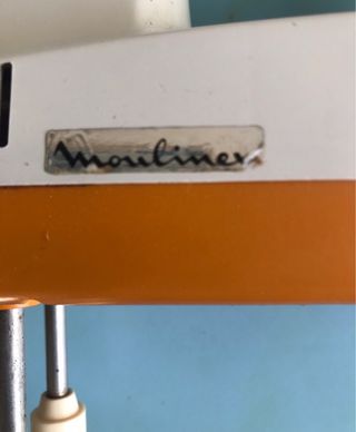 Robot fruste Mulinex vintage