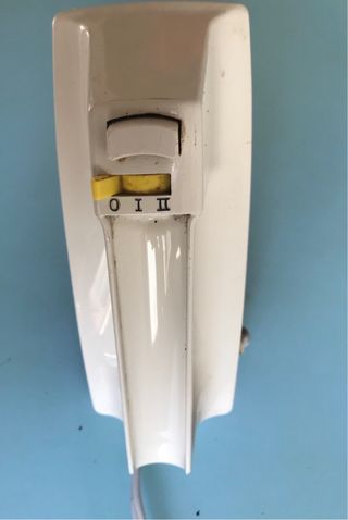 Robot fruste Mulinex vintage