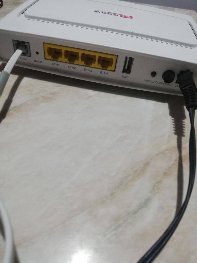 Modem adsl