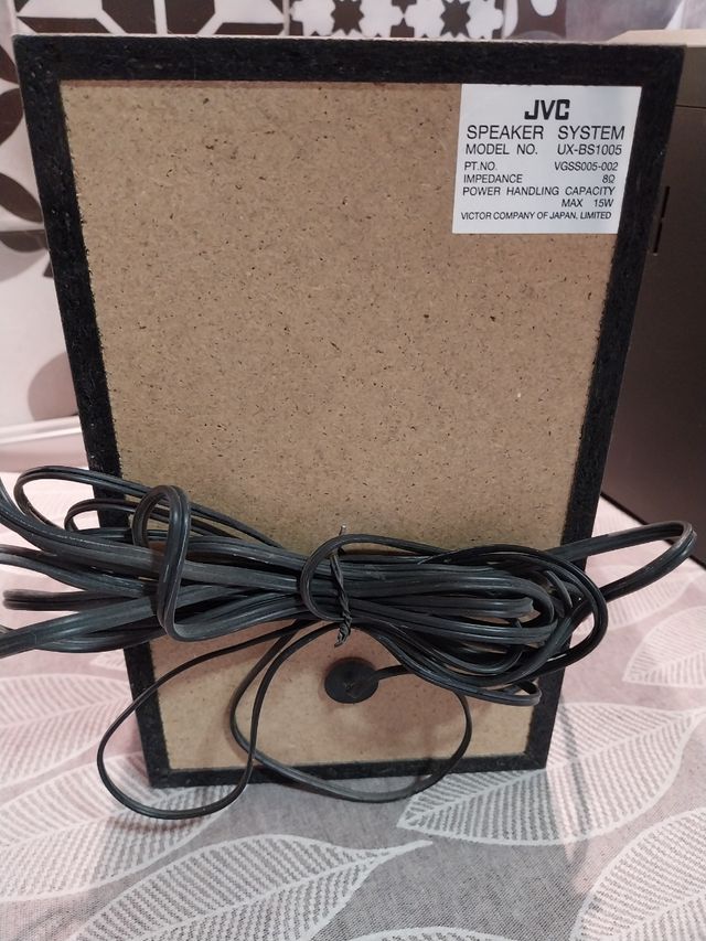 equipo de música Philips