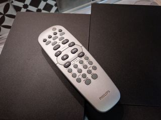 equipo de música Philips