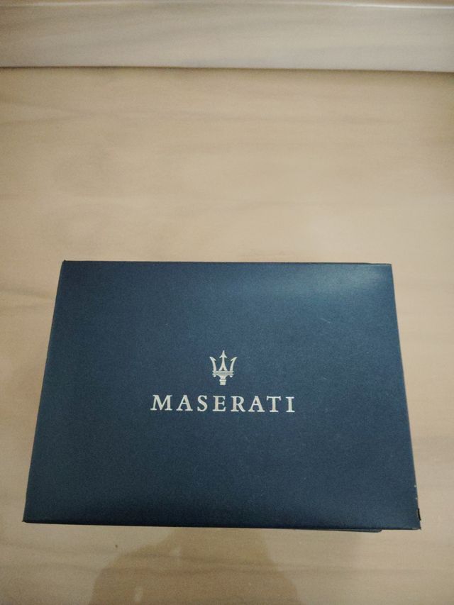 Reloj Maserati