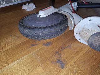 Patinete electrico xiaomi