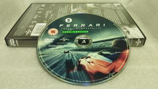 Ferrari - Carrera a la inmortalidad