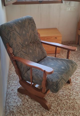 Sillón Balancín
