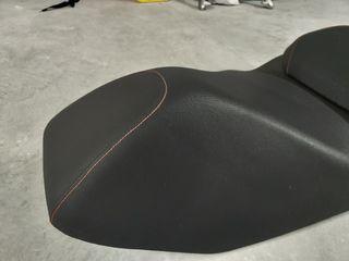 Asiento Daelim s3 con hidráulico