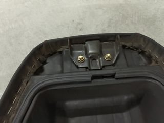 Asiento Daelim s3 con hidráulico