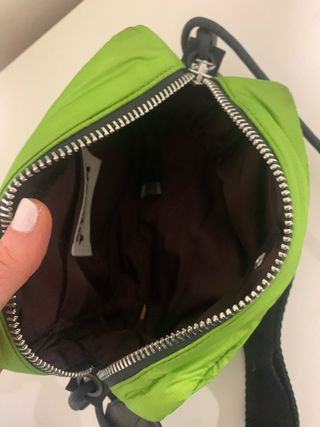 Bolso Bandolera S Nylon de Bimba y Lola