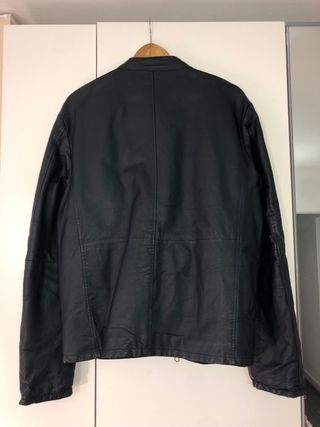 Cazadora Di-Bye 100% piel.