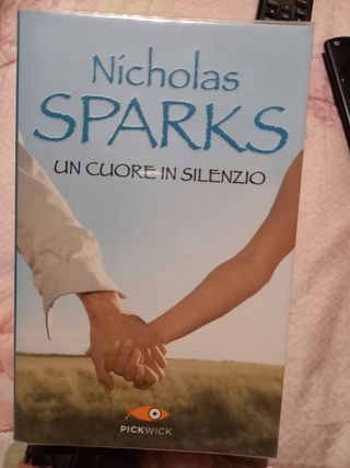 Un cuore in silenzio Nicholas Sparks