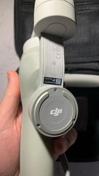 DJI Osmo Mobile 4 como nuevo