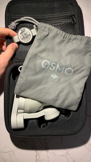 DJI Osmo Mobile 4 como nuevo