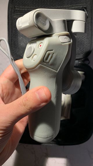 DJI Osmo Mobile 4 como nuevo