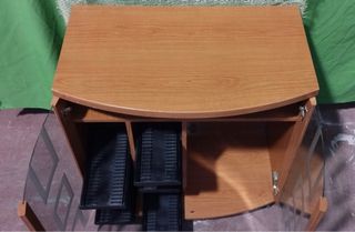 Mueble auxiliar con RUEDAS