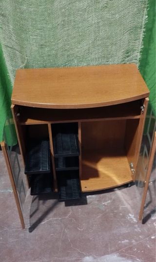 Mueble auxiliar con RUEDAS